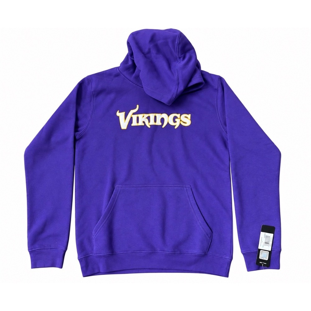 NFL Minnesota Vikings Youth Hoodie XL